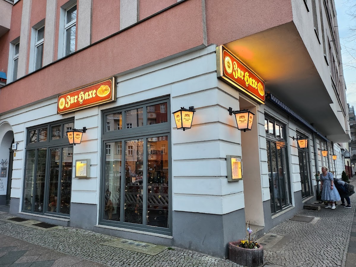 Zur Haxe